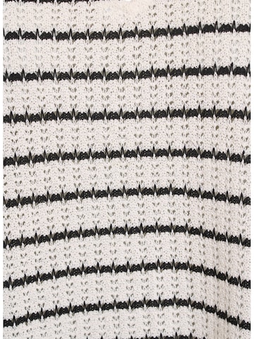 Zizzi Top 'Vjusuie' in Beige