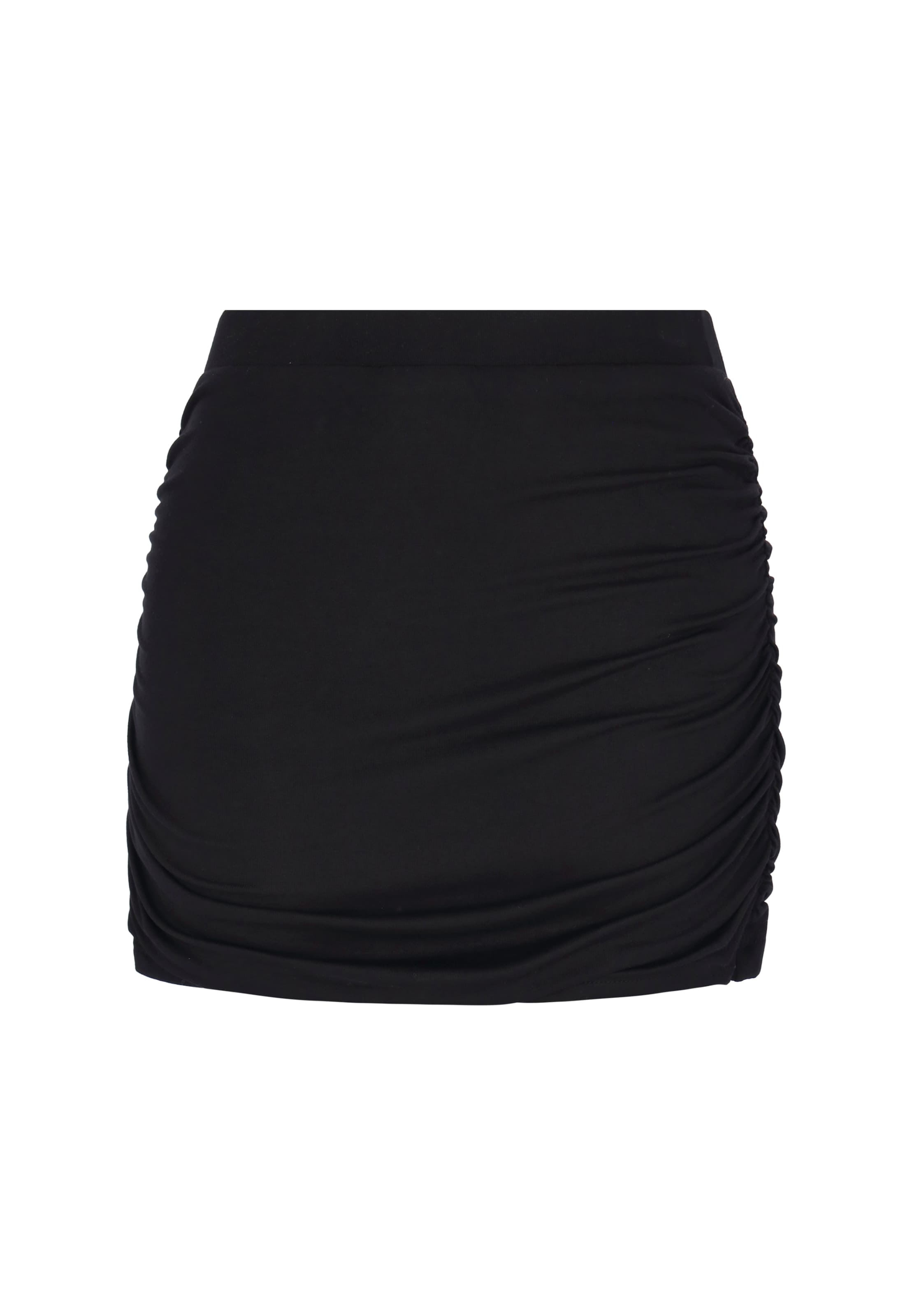 faina Rock in Schwarz: Vorderseite