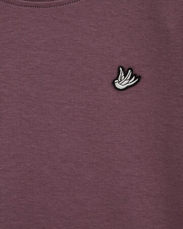 T-Shirt WE Fashion en violet