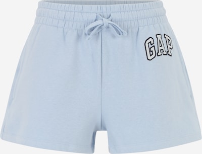 Gap Petite Calças 'HERITAGE' em azul claro / preto / branco, Vista do produto