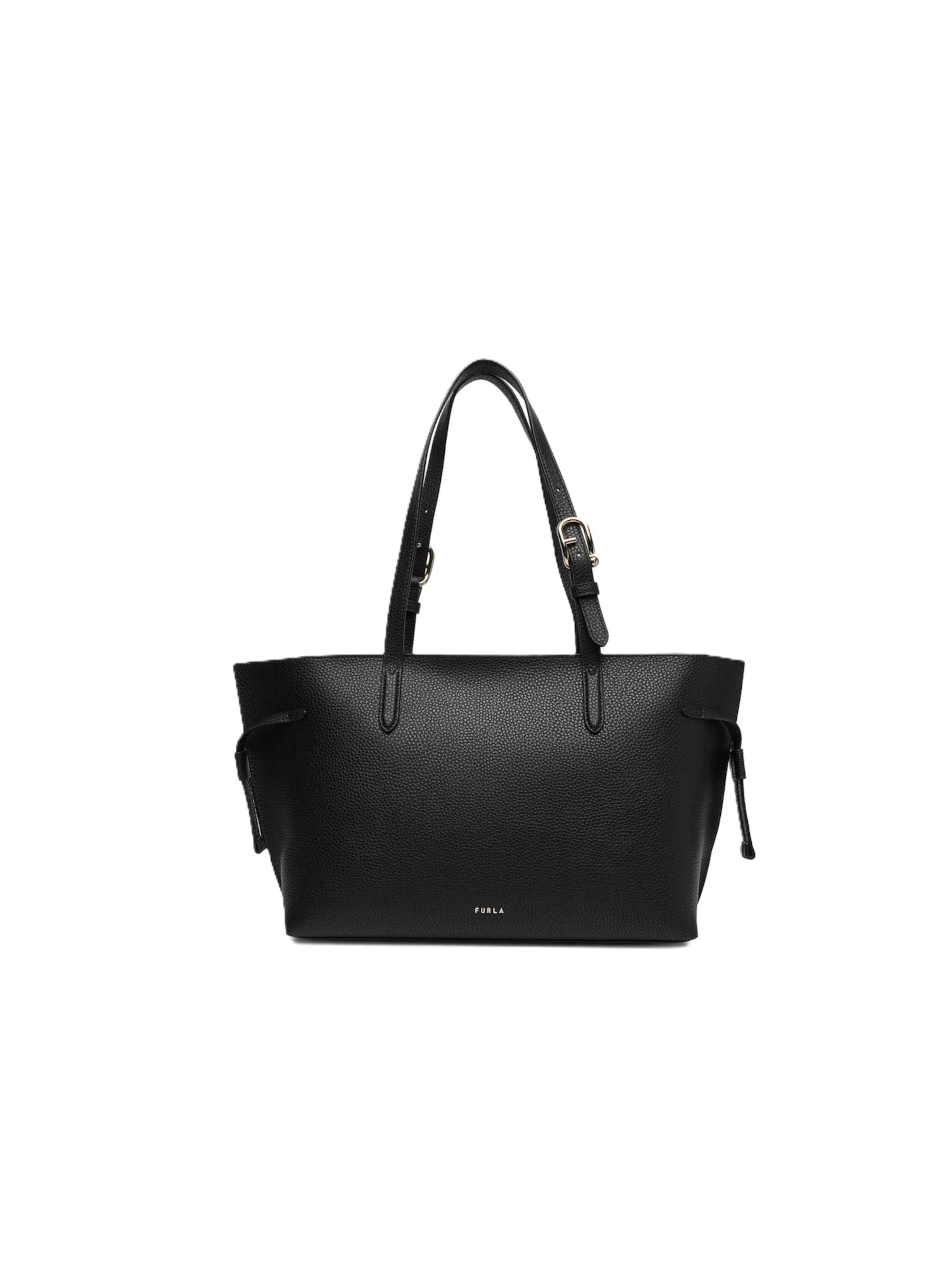 FURLA Shopper 'WB02069 BX4329' in Black, Item view