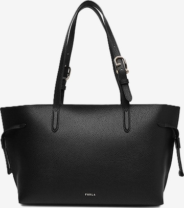 Shopper 'WB02069 BX4329' di FURLA in nero: frontale