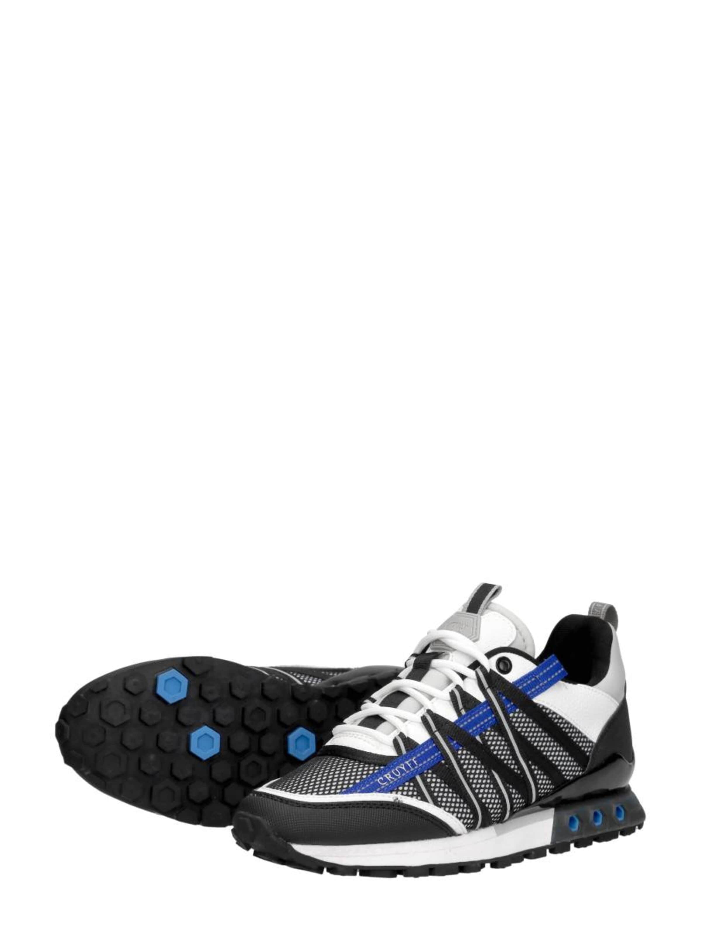 Cruyff Trainers 'Fearia' in White