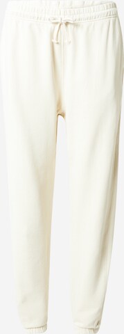 Polo Ralph Lauren Tapered Broek in Beige: voorkant