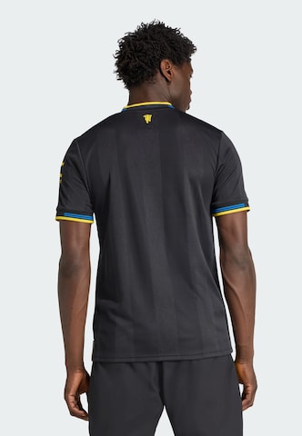ADIDAS PERFORMANCE Jersey 'Manchester United 25/26' in Black