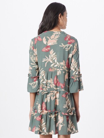 Robe VERO MODA en vert