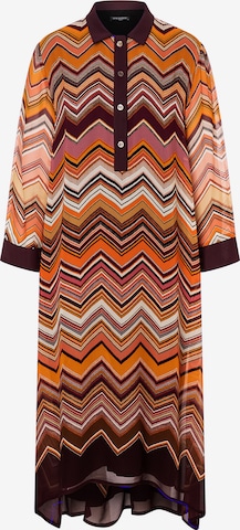 Ana Alcazar Shirt Dress 'Manea' in Mixed colors: front