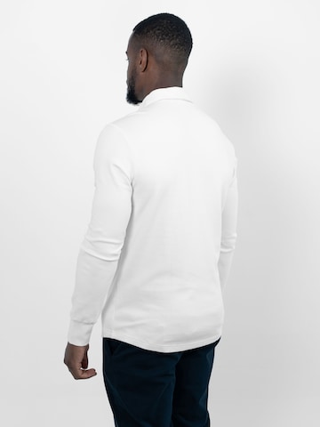 Vercate Shirt 'No. 21' in White