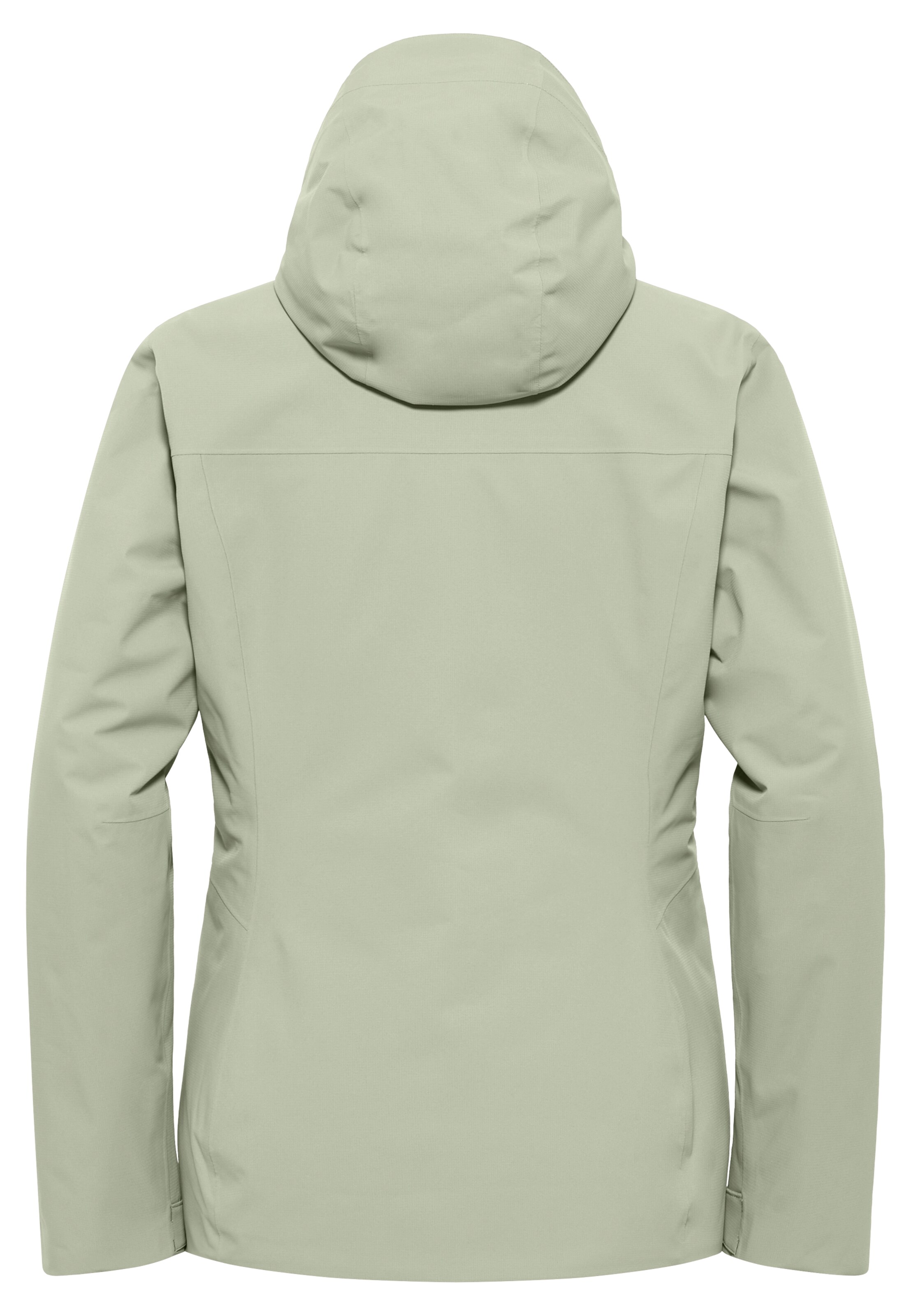 JACK WOLFSKIN Outdoorjacke in Grün