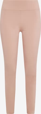 myMo ATHLSR Skinny Sportbroek in Roze: voorkant