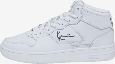 Karl Kani Sneakers high i grafitt / hvit, Produktvisning