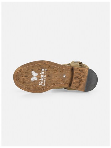 FELMINI Cowboylaarzen in Beige