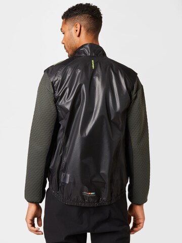 Gilet sportivo 'MELDOIS' di Rukka in nero