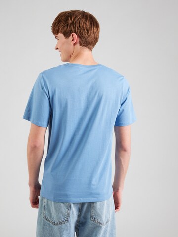 Jack & Jones Premium Tričko 'JPRBLAVANCE' – modrá