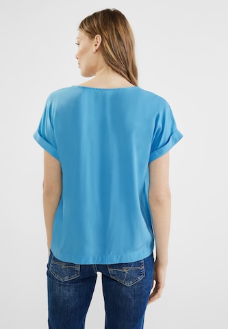Camicia da donna di STREET ONE in blu