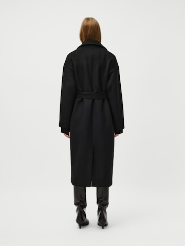 LeGer by Lena Gercke - Abrigo de entretiempo 'Betty' en negro