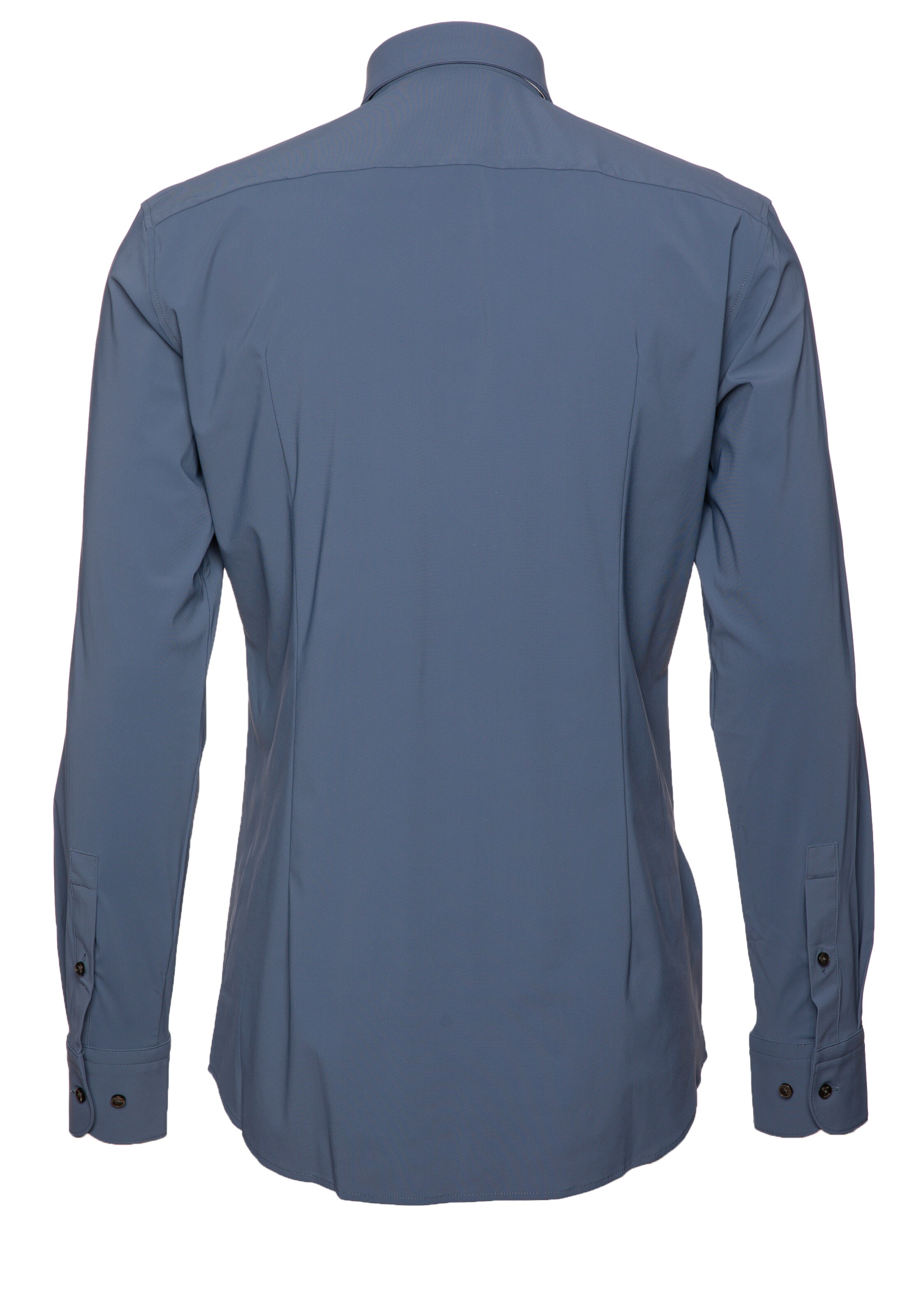 BOSS Comfort Fit Hemd 'P-Hank-S-K-261' in Blau