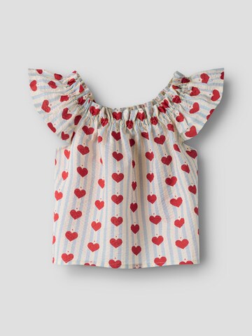NAME IT - Top en azul