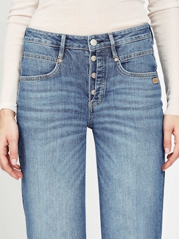 Gang Loosefit Jeans '94MEDINA WIDE ' in Blau