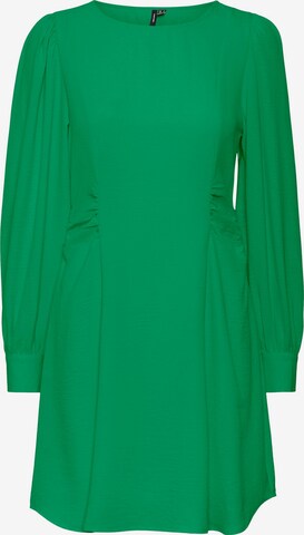 Robe VERO MODA en vert : devant