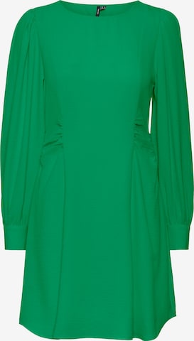 VERO MODA Jurk in Groen: voorkant