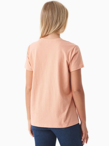 Organication T-Shirt in Orange