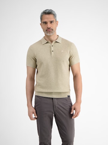 LERROS Shirt in Beige: front
