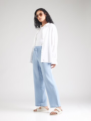 Wide leg Pantaloni 'JDYTHEIS' di JDY in blu