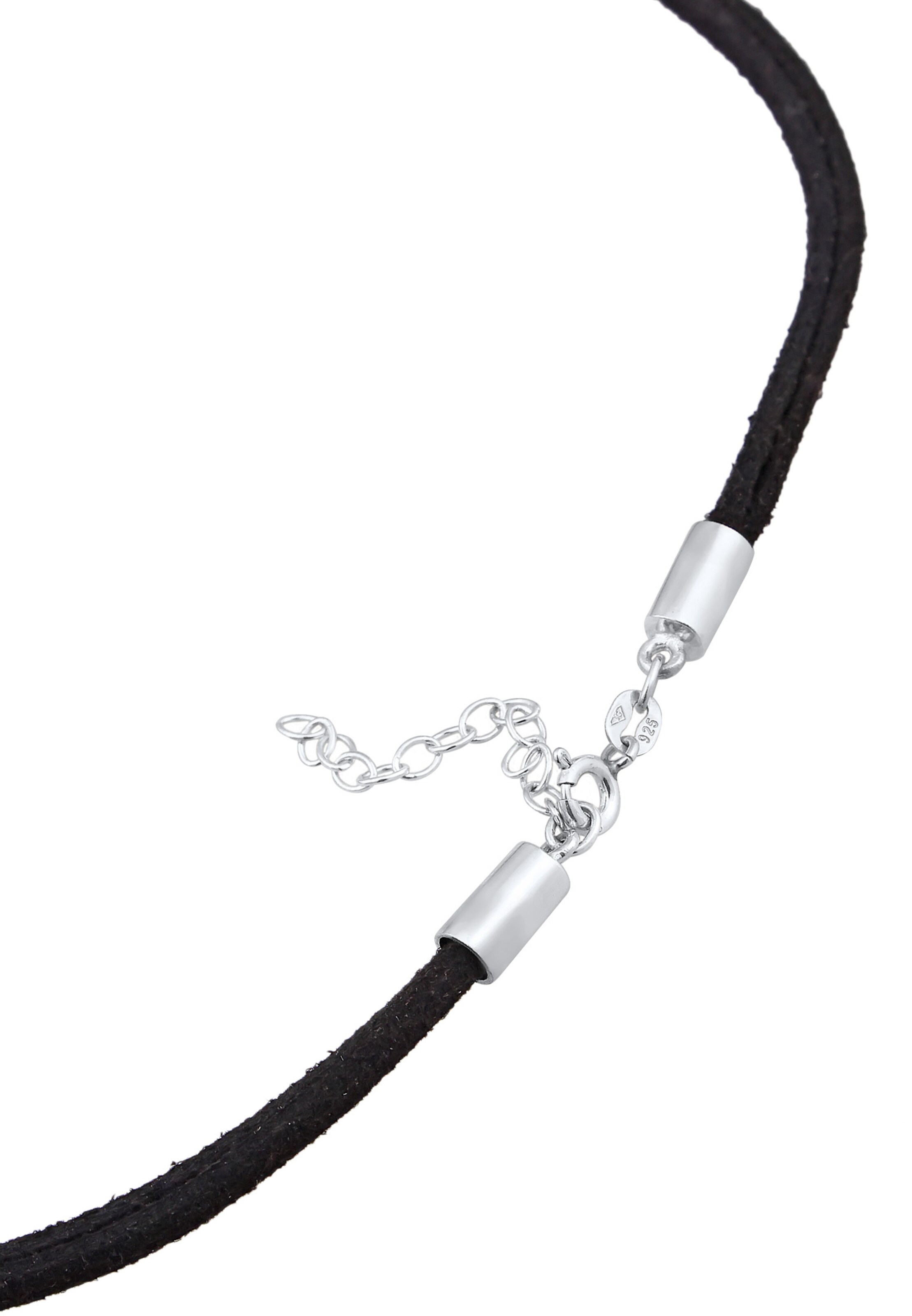 Chaîne ELLI en noir