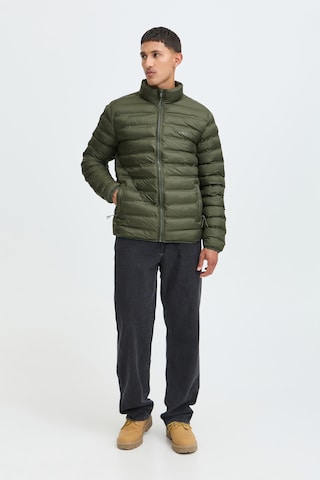 BLEND Jacke 'BHFICCO' in Grün