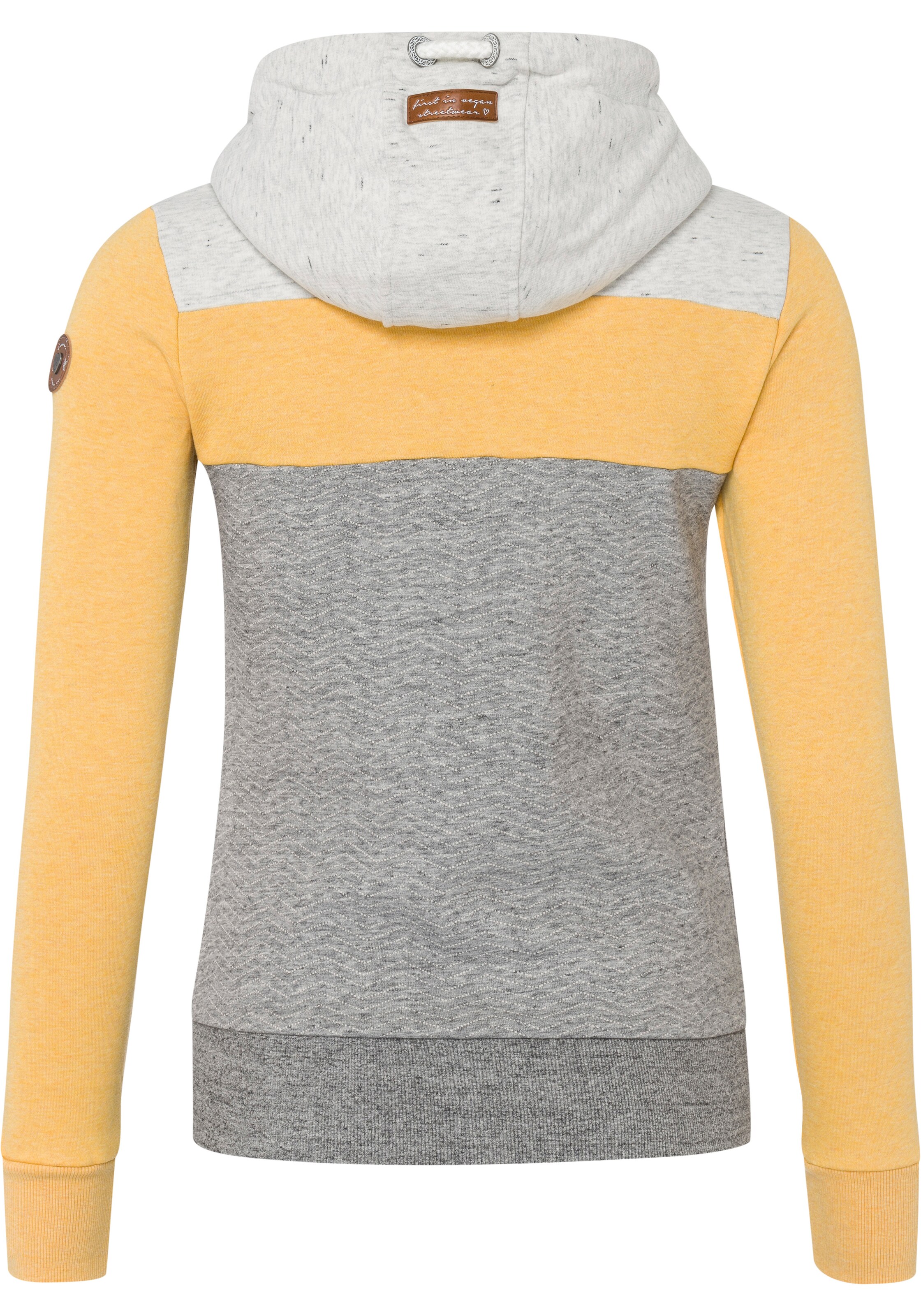 Ragwear Zip-Up Hoodie in Mixed colors