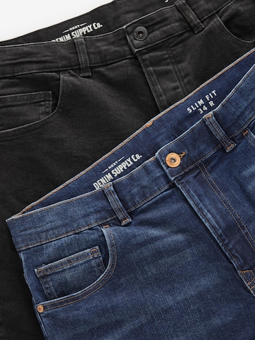 Slimfit Jeans di Next in blu