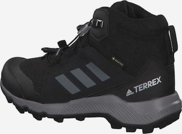 ADIDAS TERREX Boots in Schwarz