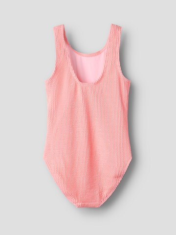 NAME IT Badpak in Roze