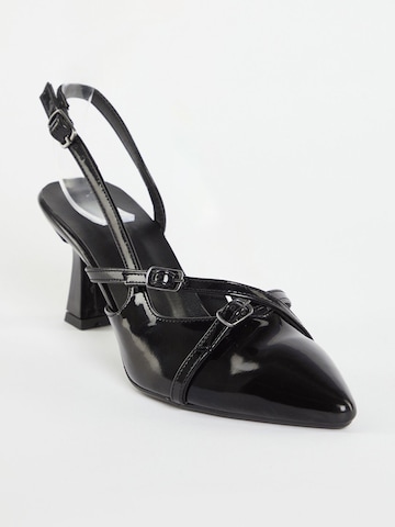 Trendyol Slingback pumps in Black