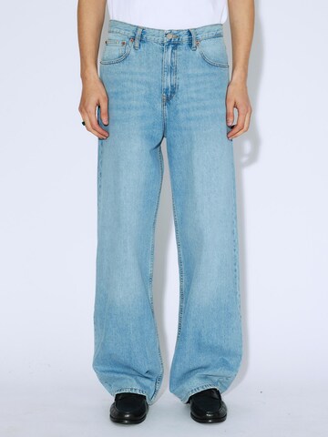 Dr. Denim Loosefit Jeans 'Cormac' in Blauw
