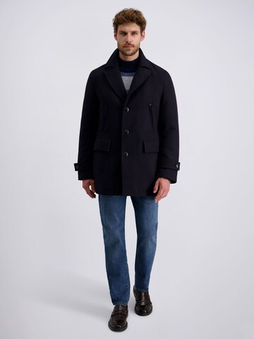 PIERRE CARDIN Winterjas in Blauw