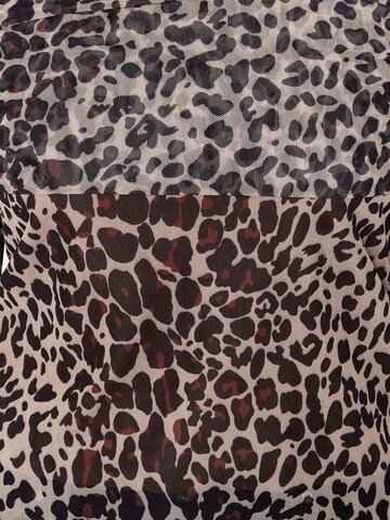 Camicia da donna di Trendyol in marrone
