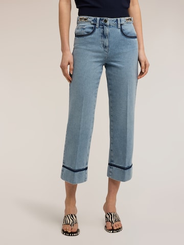 MOTIVI - Tapered Vaquero en azul