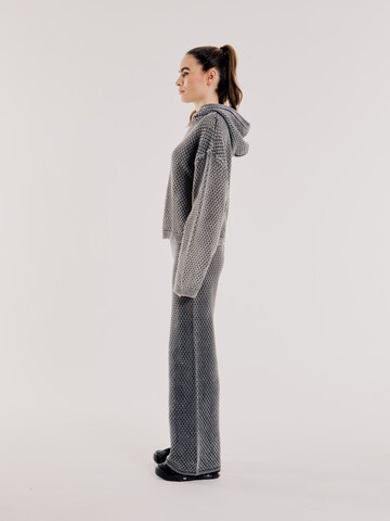 OUT OF ORBIT Sweater 'Cim' in Grey