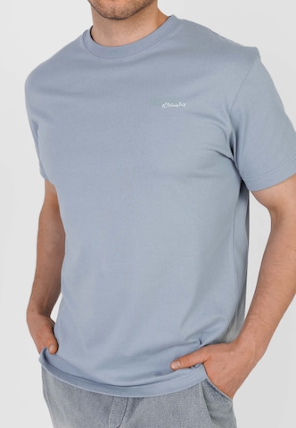 Kleinigkeit Koszulka 'Big Vacaciones' w kolorze niebieski