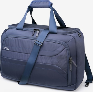 Jump Travel Bag 'Moorea' in Blue: front