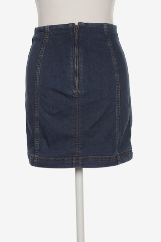 Free People Skirt in M in Blue