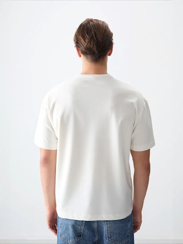 Tommy Life Shirt 'T-Shirts' in Brown