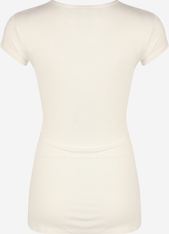 Envie de Fraise Shirt 'FIONA' in White