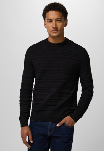 STREET ONE Pullover in Schwarz: Vorderseite