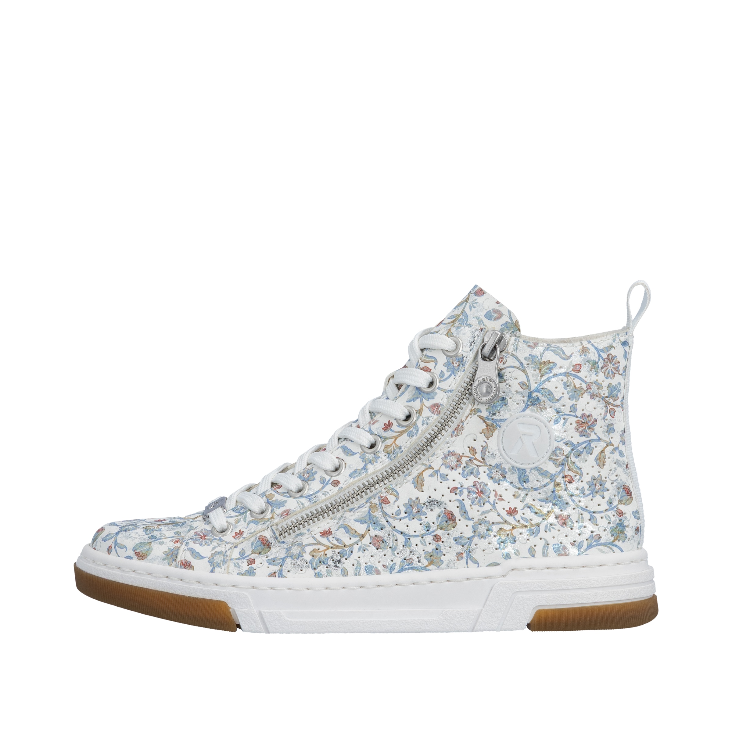 Rieker Sneaker in Weiß