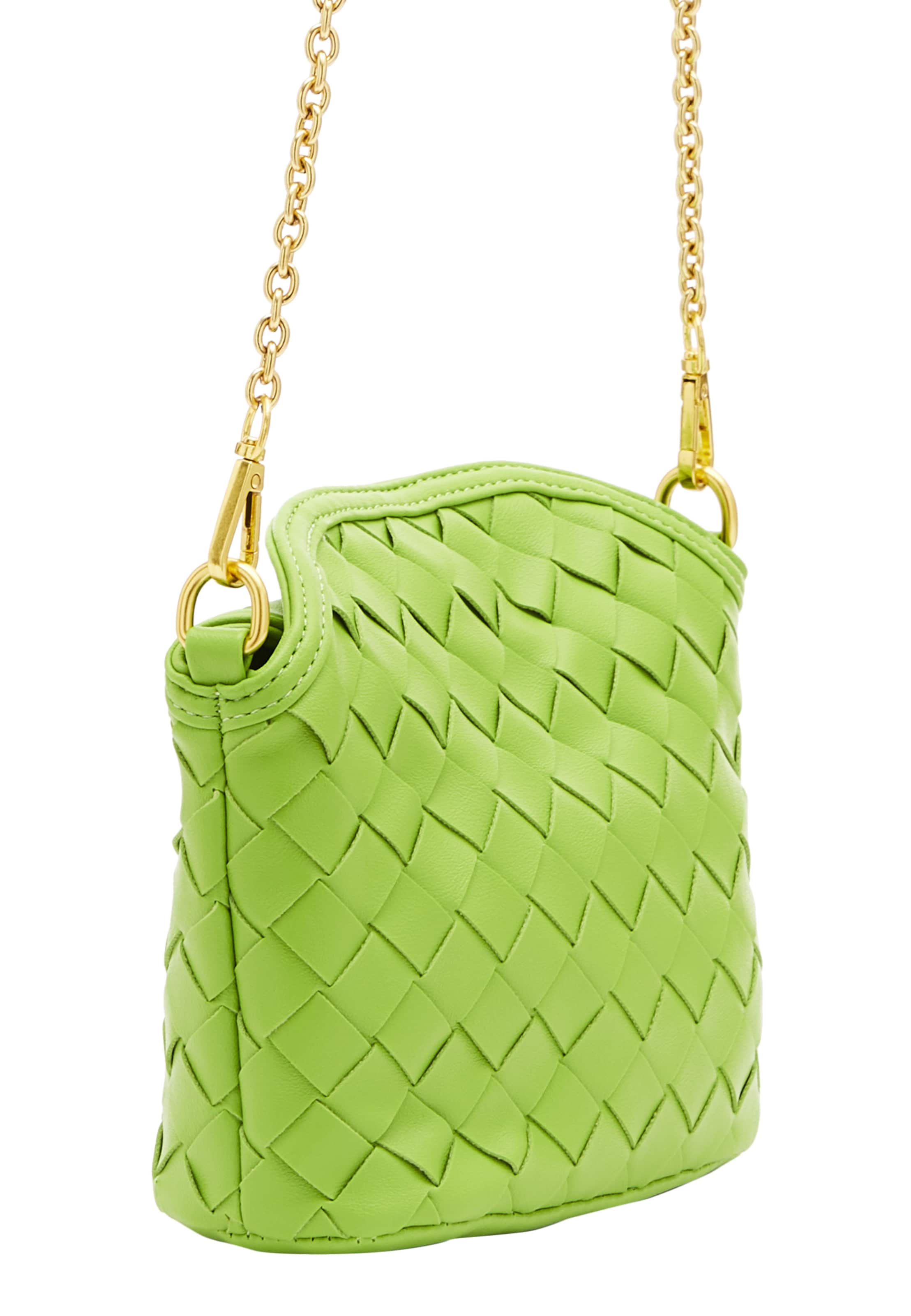 Sac à bandoulière NAEMI en vert