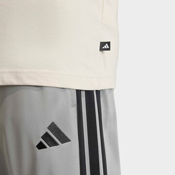 ADIDAS SPORTSWEAR Performance Shirt in Beige