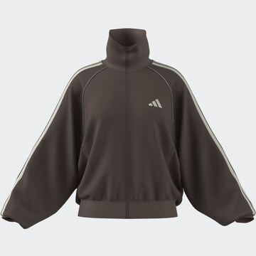 ADIDAS SPORTSWEAR Between-Season Jacket in Grey: front